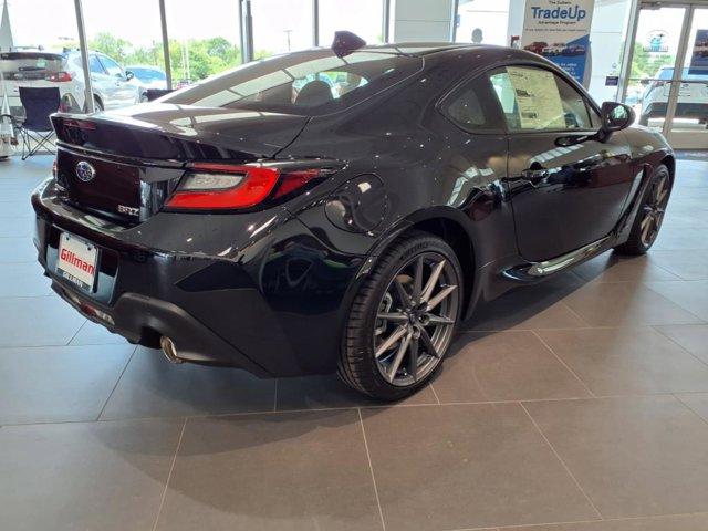 new 2025 Subaru BRZ car, priced at $37,808