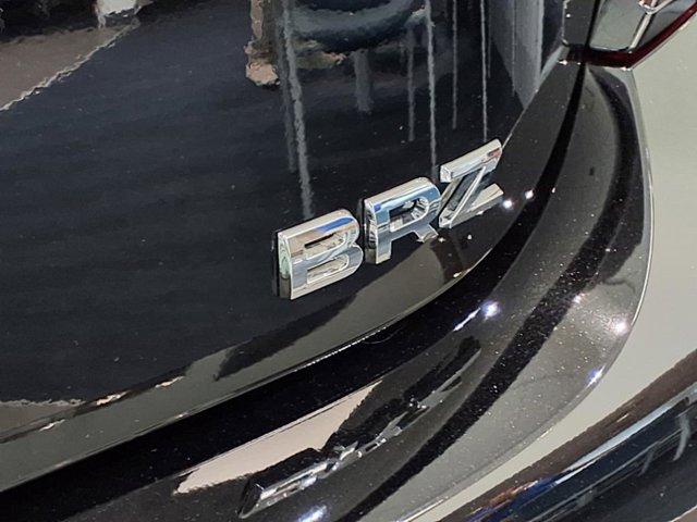 new 2025 Subaru BRZ car, priced at $37,808