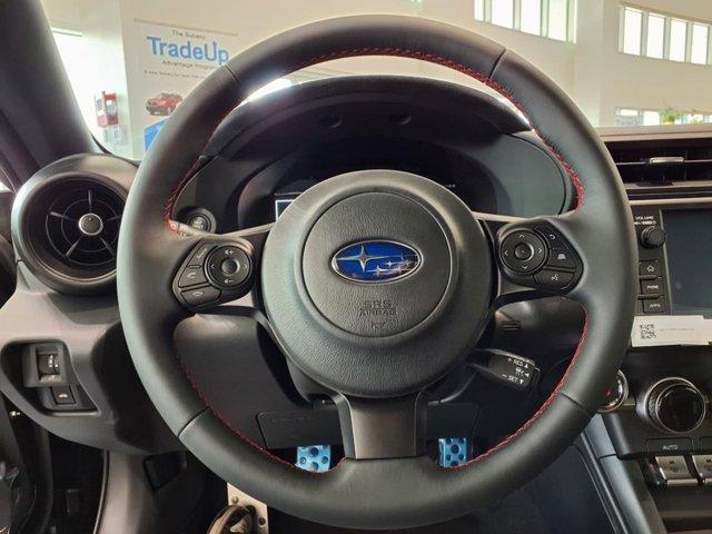 new 2025 Subaru BRZ car, priced at $37,808