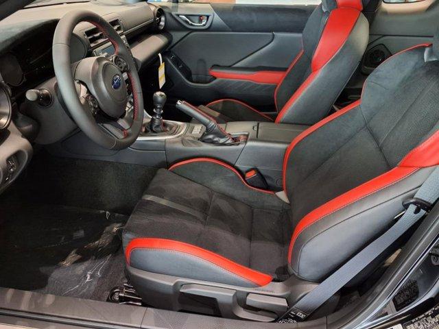 new 2025 Subaru BRZ car, priced at $37,808