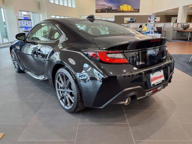 new 2025 Subaru BRZ car, priced at $37,808