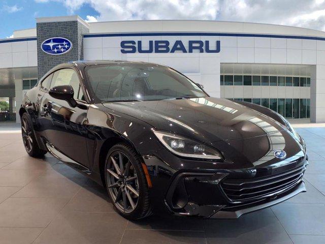 new 2025 Subaru BRZ car, priced at $37,808