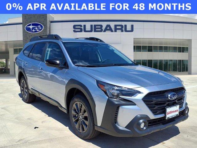 new 2025 Subaru Outback car, priced at $40,221