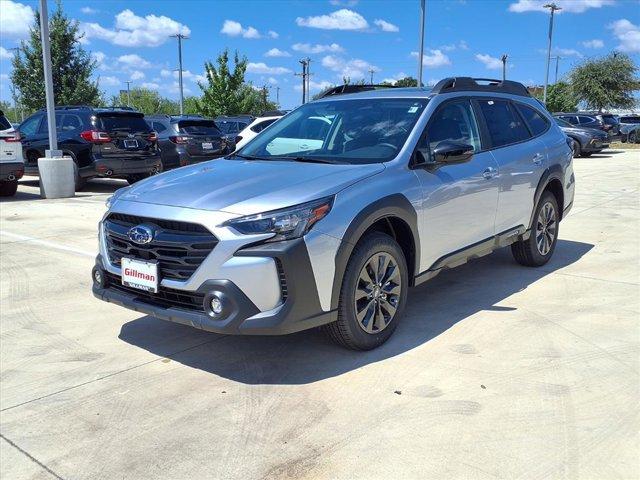 new 2025 Subaru Outback car, priced at $40,221