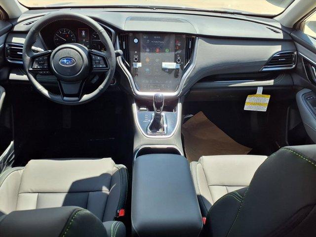new 2025 Subaru Outback car, priced at $40,221