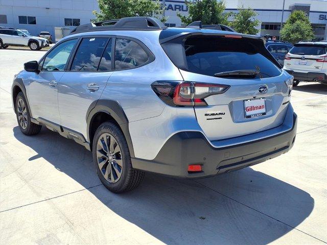 new 2025 Subaru Outback car, priced at $40,221