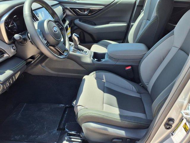 new 2025 Subaru Outback car, priced at $40,221