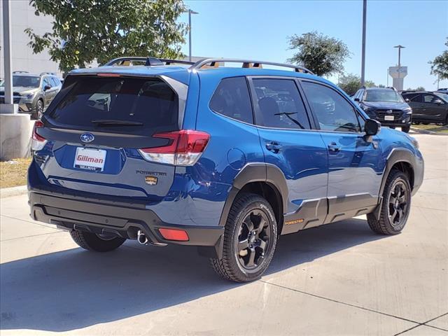 new 2024 Subaru Forester car, priced at $39,433