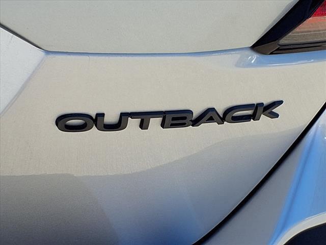 used 2024 Subaru Outback car, priced at $28,795