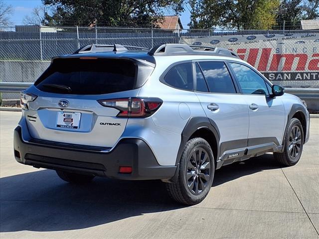 used 2024 Subaru Outback car, priced at $28,795