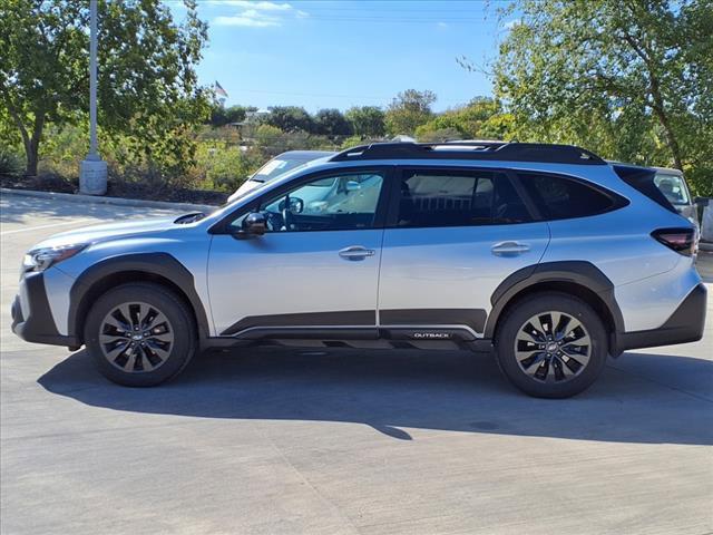 used 2024 Subaru Outback car, priced at $28,795