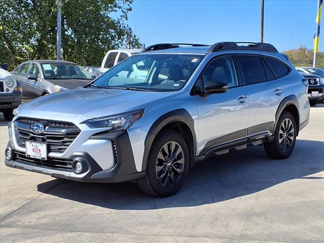 used 2024 Subaru Outback car, priced at $28,795