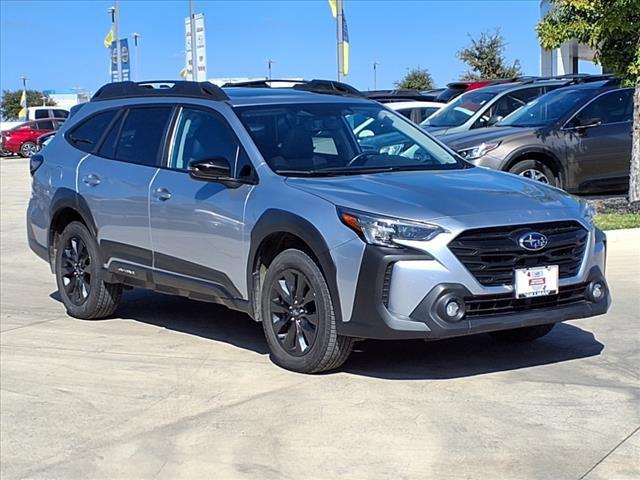 used 2024 Subaru Outback car, priced at $28,795