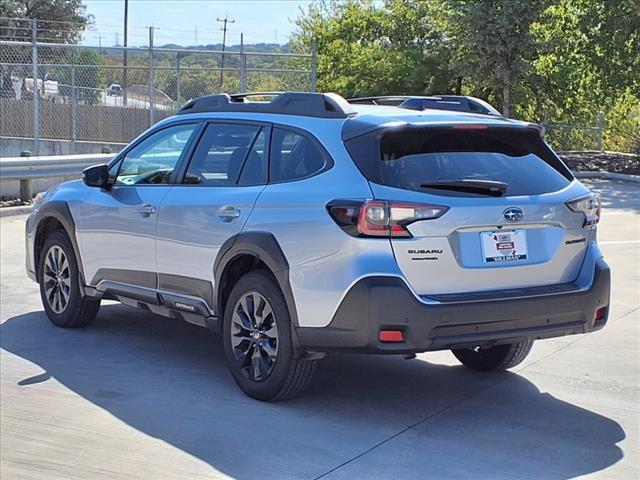 used 2024 Subaru Outback car, priced at $28,795