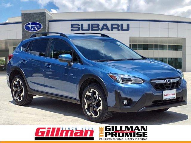 used 2023 Subaru Crosstrek car, priced at $26,195
