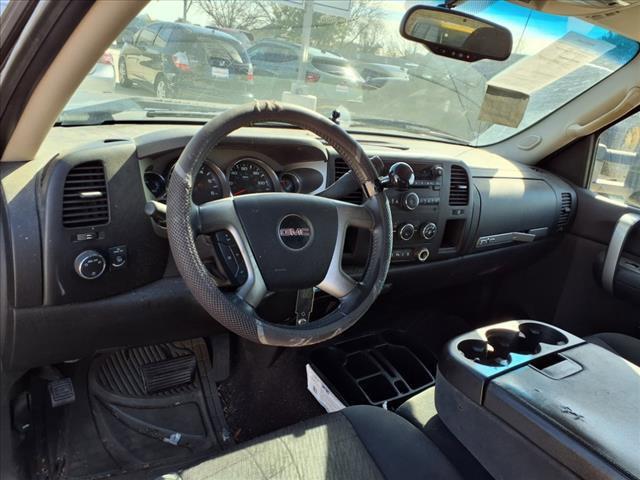 used 2009 GMC Sierra 1500 car, priced at $7,595