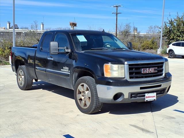 used 2009 GMC Sierra 1500 car, priced at $7,595