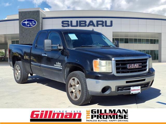 used 2009 GMC Sierra 1500 car, priced at $7,595