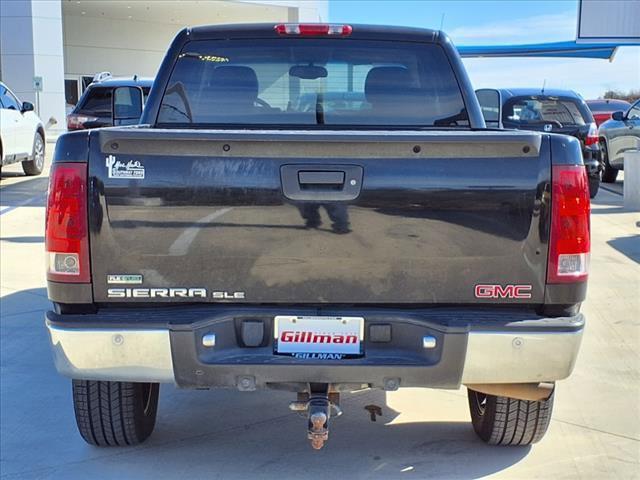 used 2009 GMC Sierra 1500 car, priced at $7,595