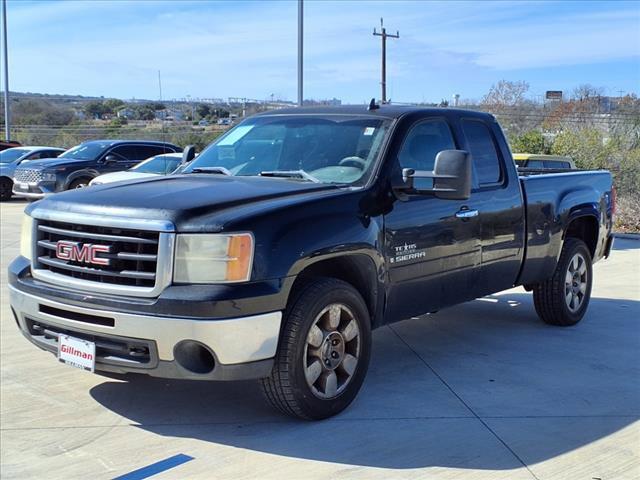 used 2009 GMC Sierra 1500 car, priced at $7,595