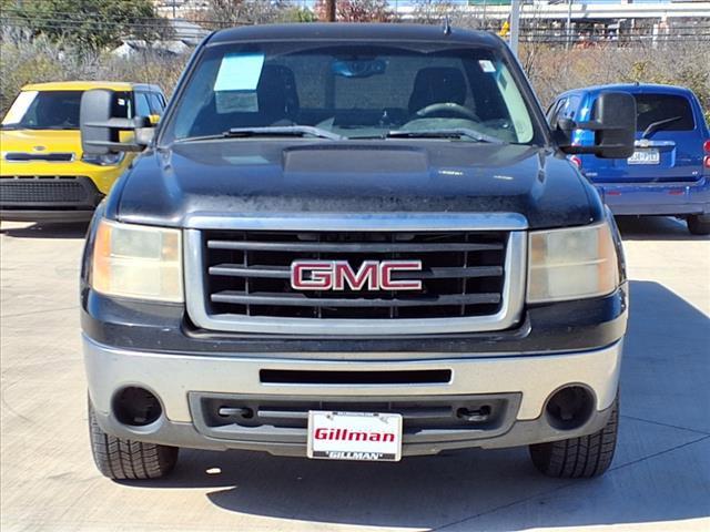 used 2009 GMC Sierra 1500 car, priced at $7,595