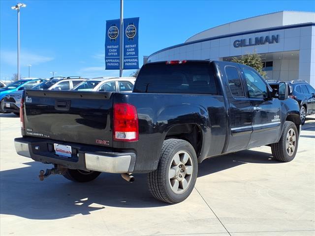 used 2009 GMC Sierra 1500 car, priced at $7,595