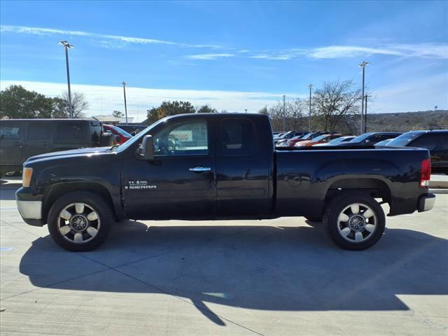 used 2009 GMC Sierra 1500 car, priced at $7,595