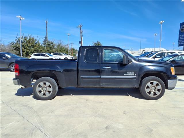 used 2009 GMC Sierra 1500 car, priced at $7,595