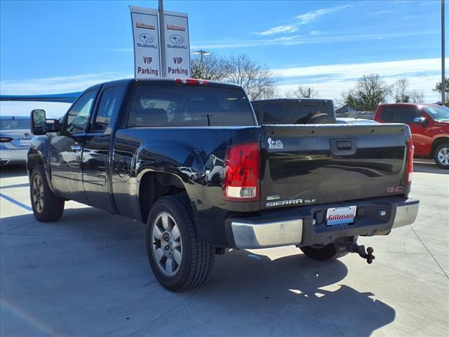 used 2009 GMC Sierra 1500 car, priced at $7,595