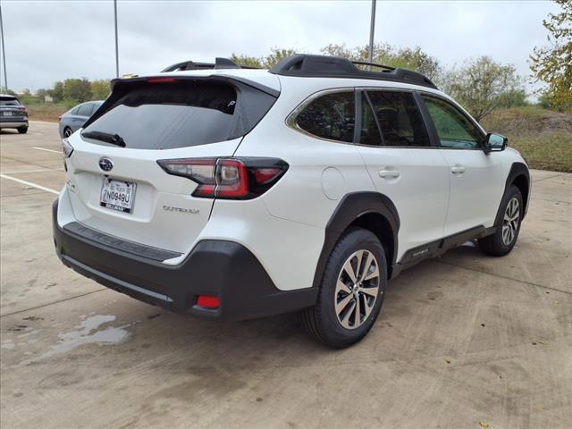 new 2025 Subaru Outback car, priced at $34,923