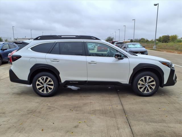 new 2025 Subaru Outback car, priced at $34,923