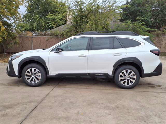 new 2025 Subaru Outback car, priced at $34,923