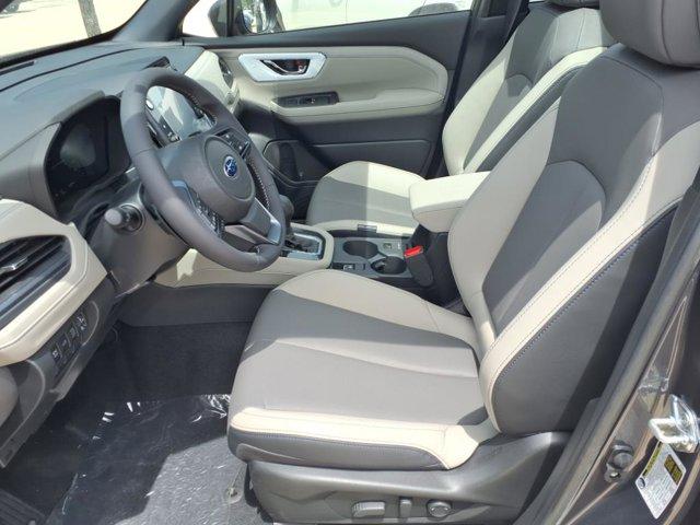 new 2025 Subaru Forester car, priced at $41,957