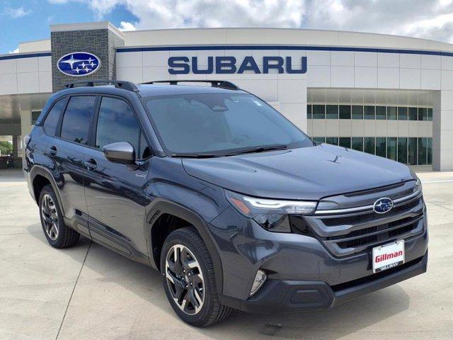 new 2025 Subaru Forester car, priced at $41,957
