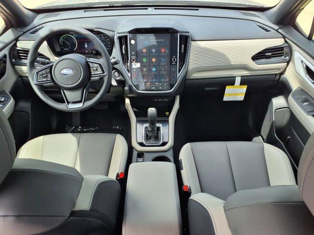 new 2025 Subaru Forester car, priced at $41,957