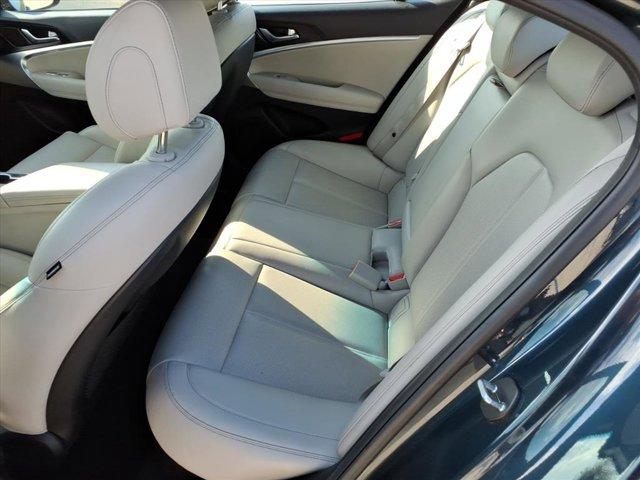 used 2023 Genesis G70 car, priced at $26,895