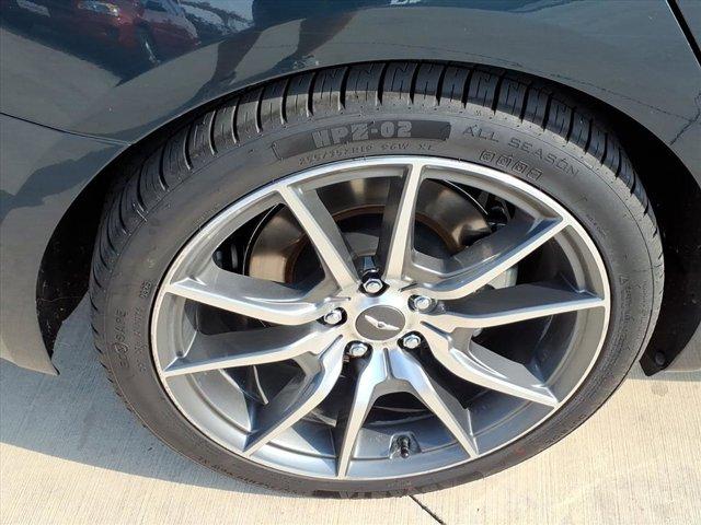 used 2023 Genesis G70 car, priced at $26,895