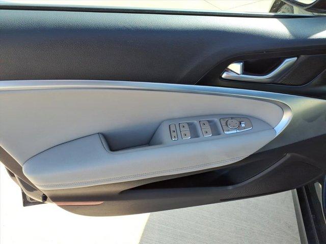 used 2023 Genesis G70 car, priced at $26,895