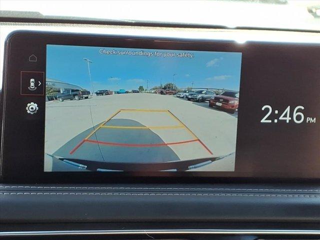 used 2023 Genesis G70 car, priced at $26,895