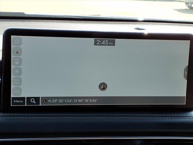 used 2023 Genesis G70 car, priced at $26,895