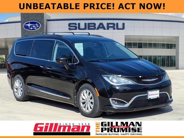 used 2017 Chrysler Pacifica car, priced at $7,956