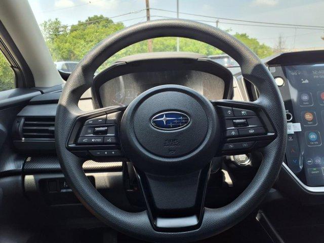 new 2025 Subaru Crosstrek car, priced at $29,434