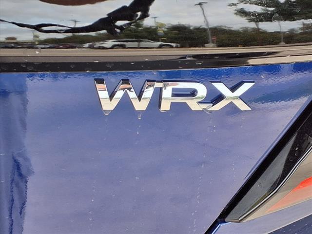 new 2024 Subaru WRX car, priced at $36,192