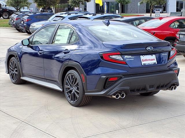 new 2024 Subaru WRX car, priced at $36,192