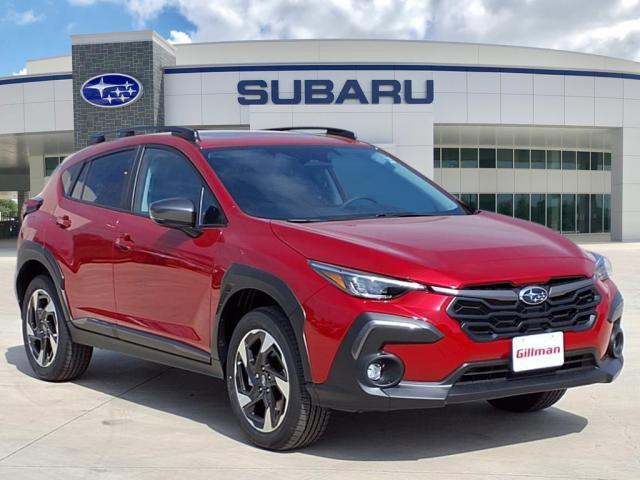 new 2025 Subaru Crosstrek car, priced at $36,176