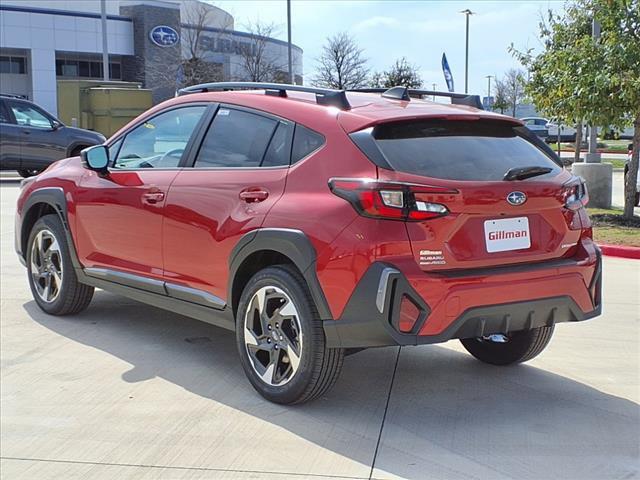 new 2025 Subaru Crosstrek car, priced at $36,176