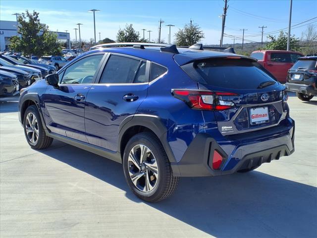 new 2024 Subaru Crosstrek car, priced at $30,654