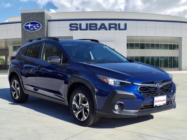 new 2024 Subaru Crosstrek car, priced at $30,654