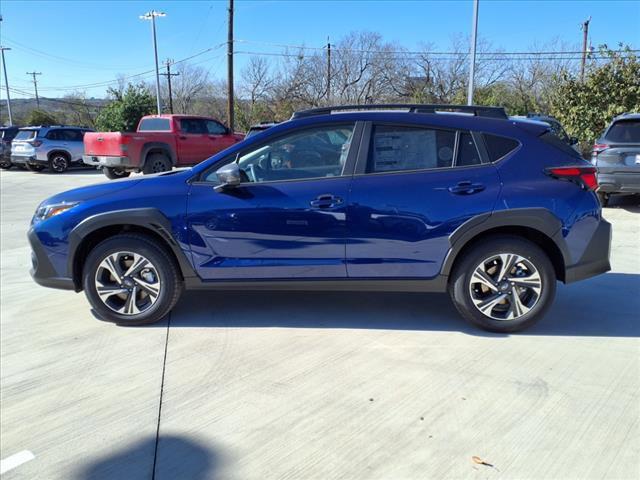 new 2024 Subaru Crosstrek car, priced at $30,654