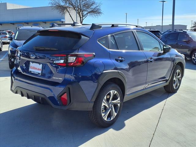 new 2024 Subaru Crosstrek car, priced at $30,654